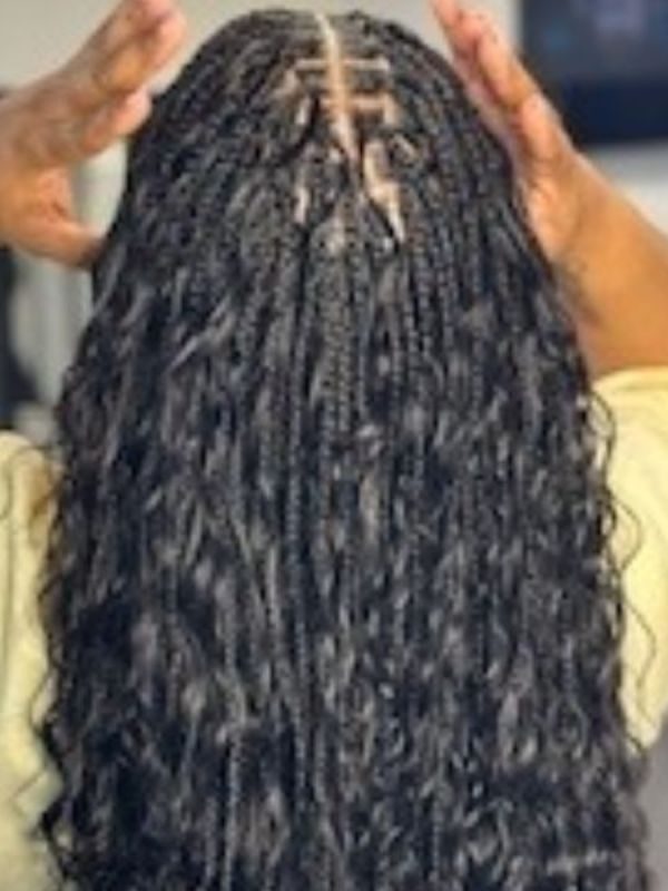 Boho & Goddess